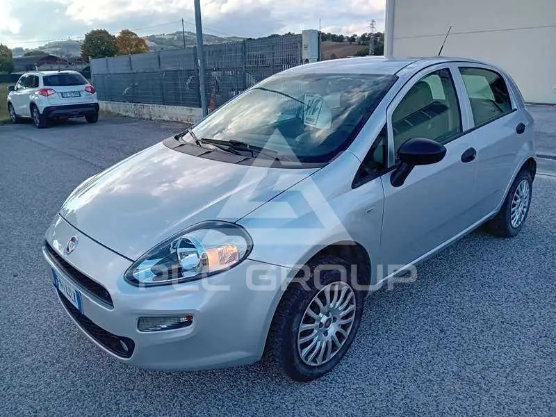 2018 Fiat Punto