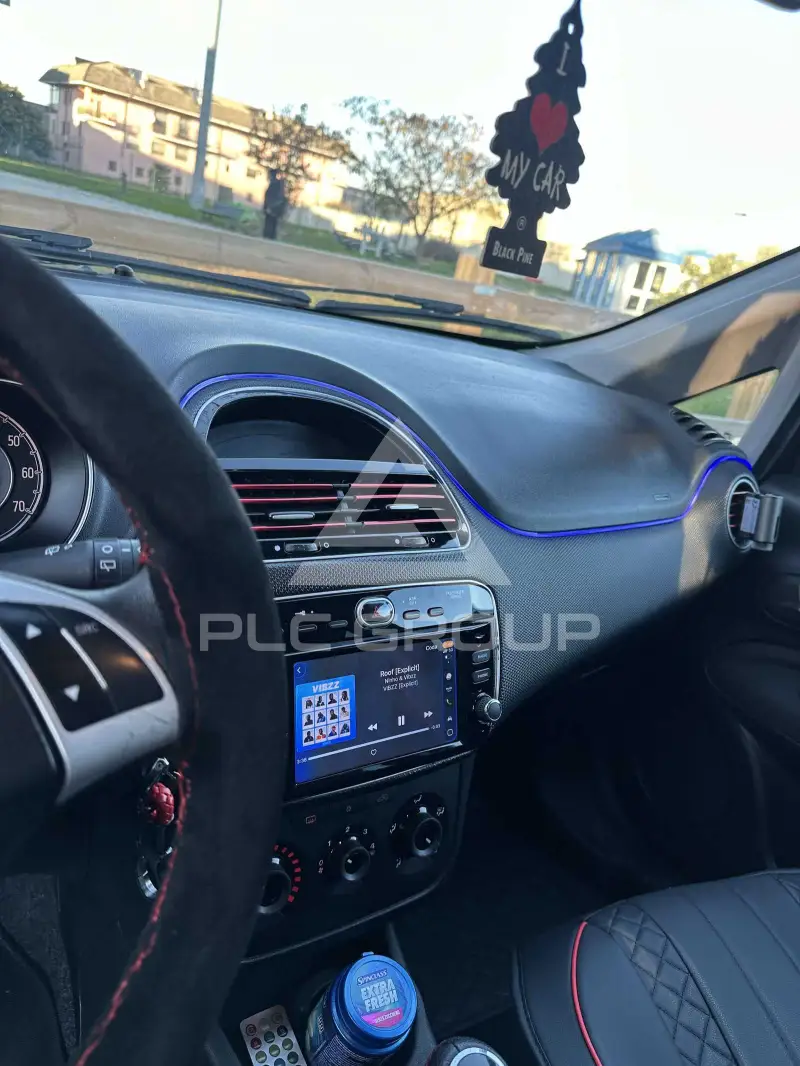 2018 Fiat Punto