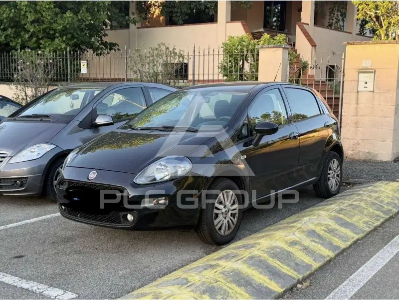 2018 Fiat Punto