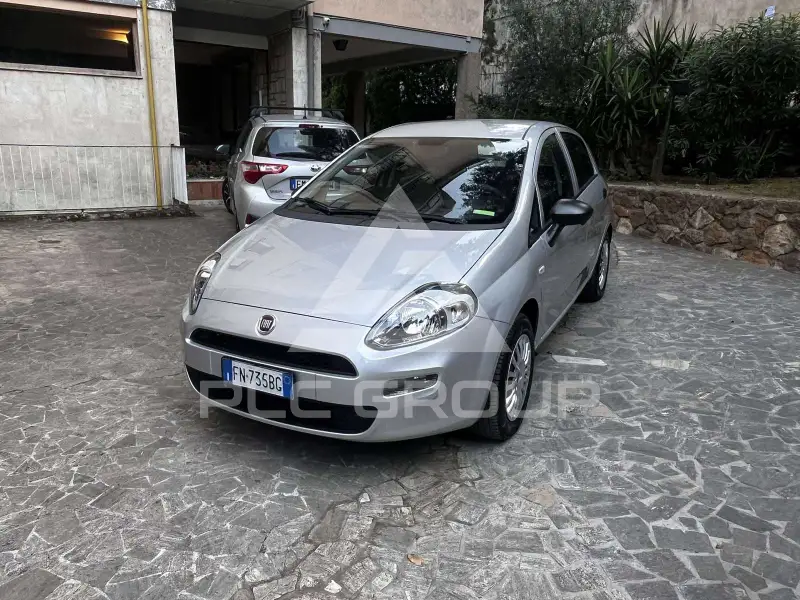 2018 Fiat Punto