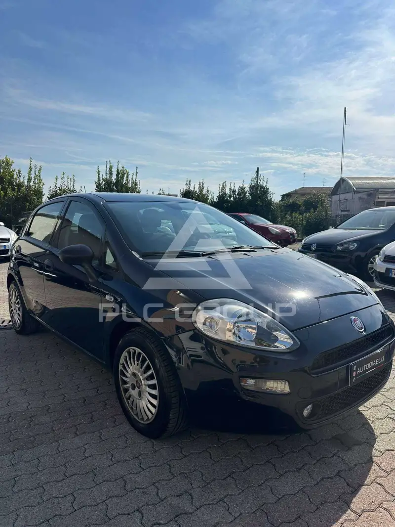 2018 Fiat Punto