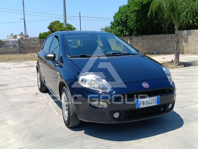 2018 Fiat Punto