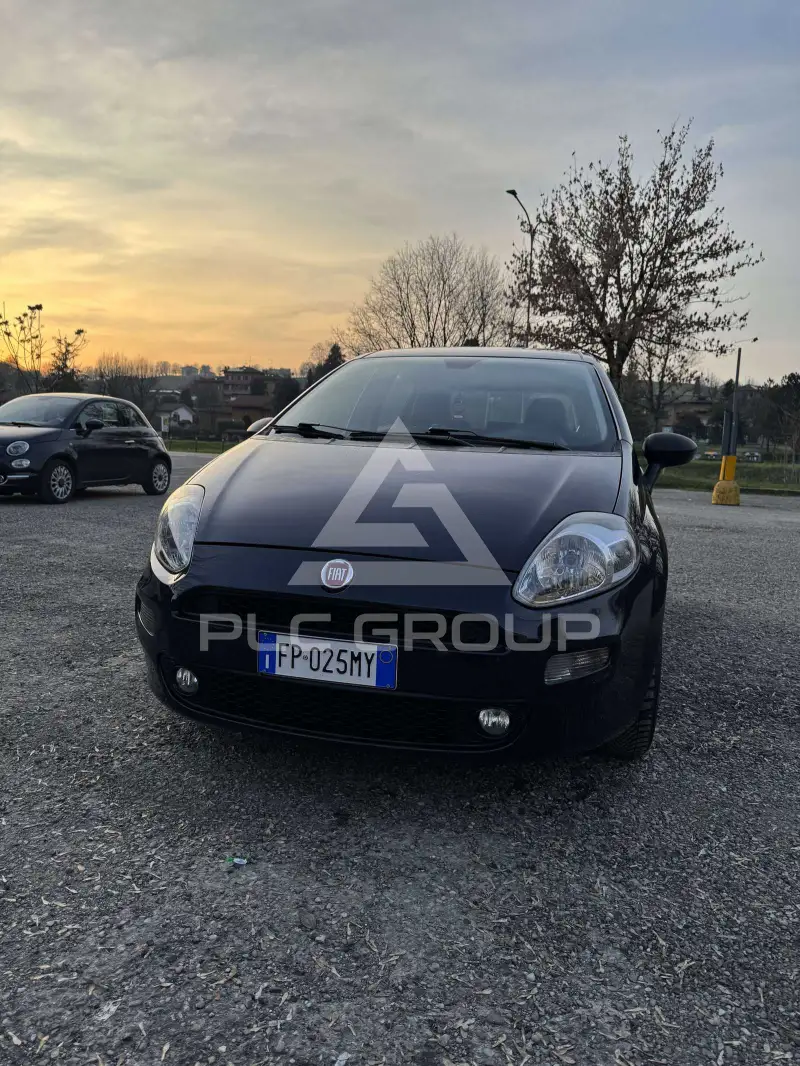 2018 Fiat Punto