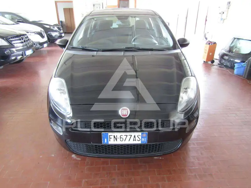 2018 Fiat Punto