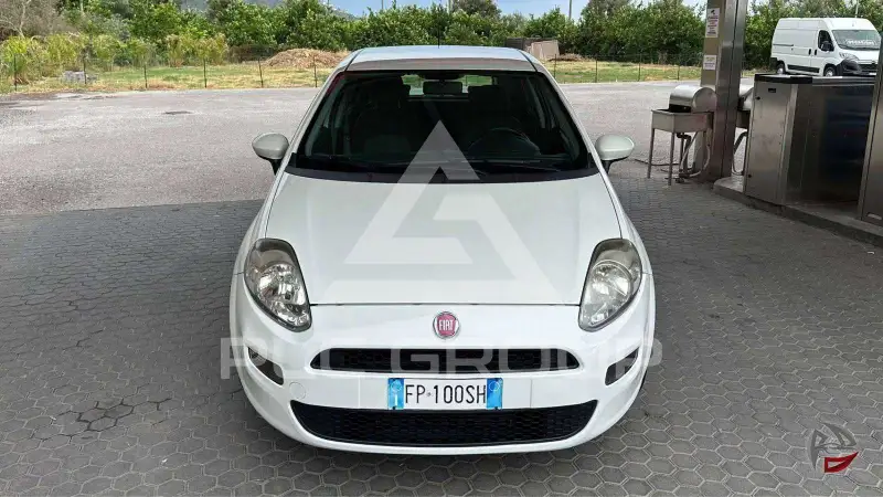2018 Fiat Punto