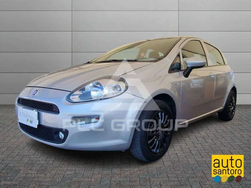 2018 Fiat Punto