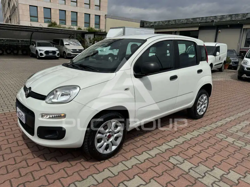 2018 Fiat Panda