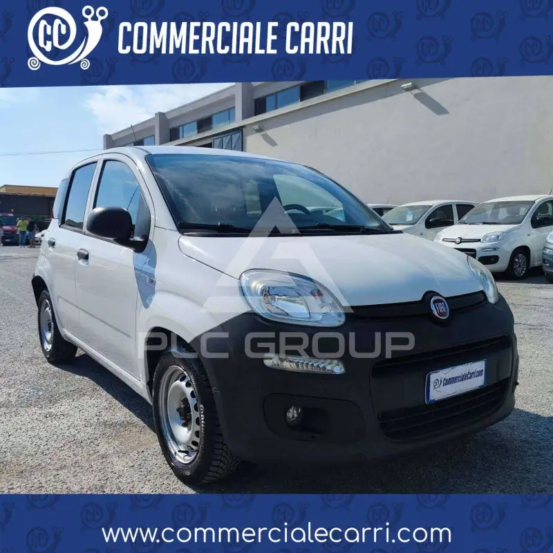 2018 Fiat Panda