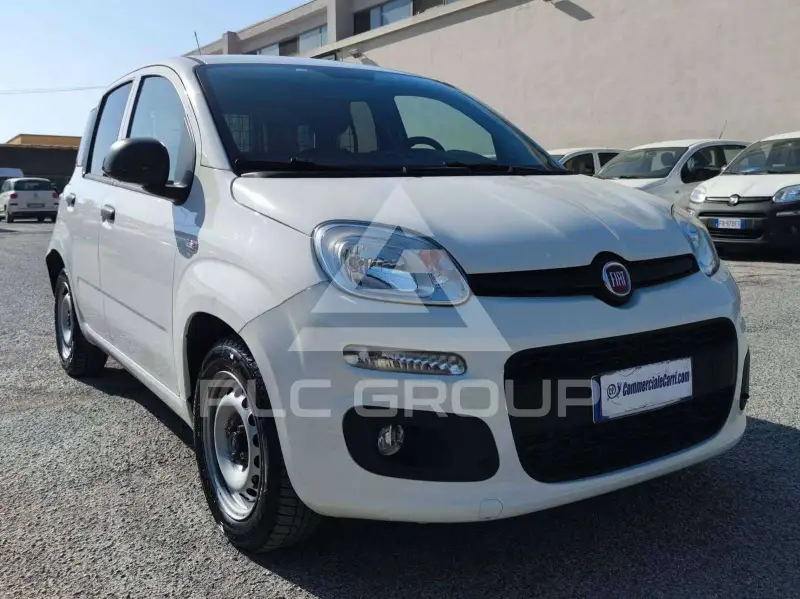 2018 Fiat Panda
