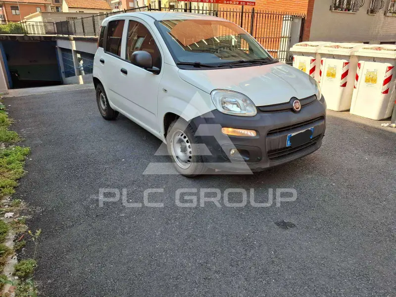 2018 Fiat Panda
