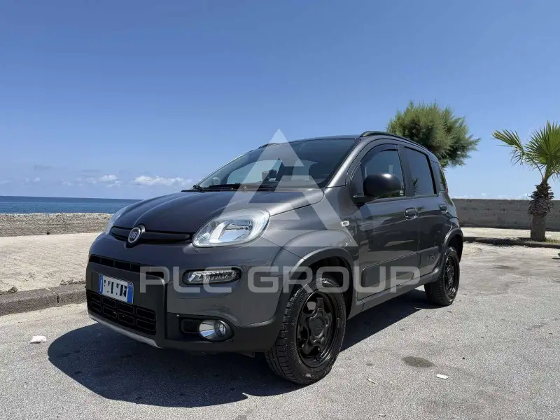 2018 Fiat Panda