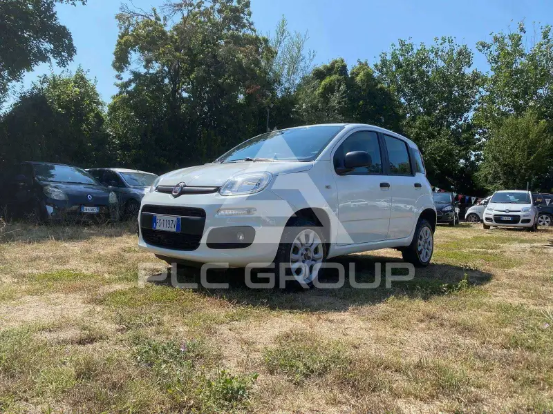2018 Fiat Panda