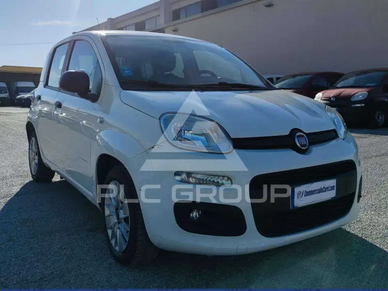 2018 Fiat Panda