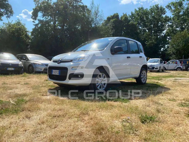 2018 Fiat Panda