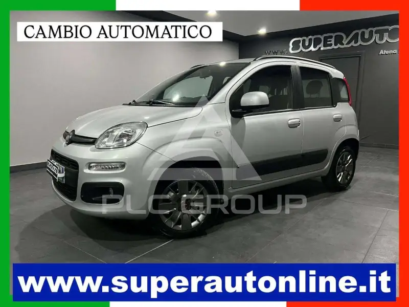 2018 Fiat Panda