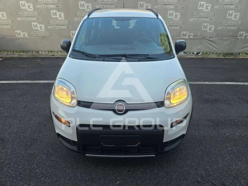 2018 Fiat Panda