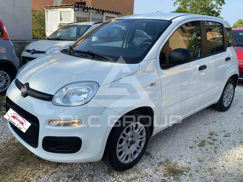 2018 Fiat Panda