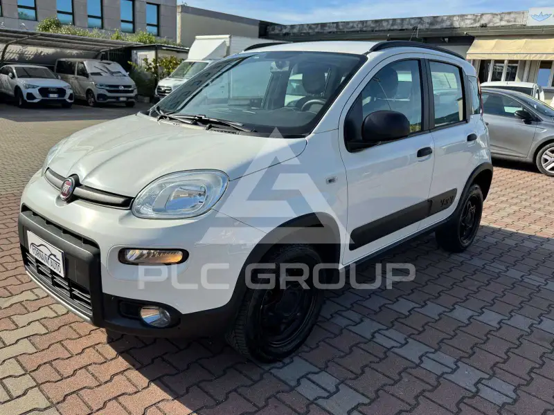 2018 Fiat Panda