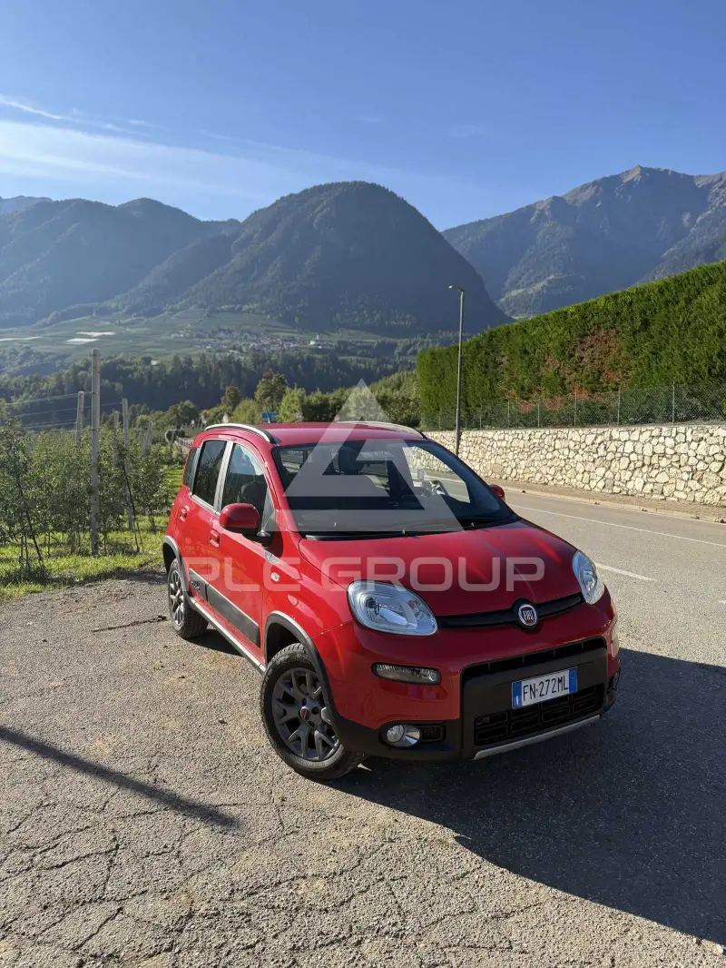 2018 Fiat Panda