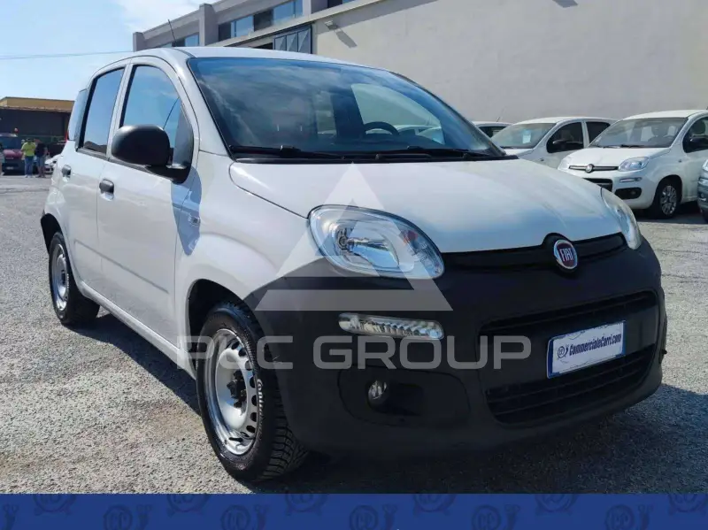 2018 Fiat Panda