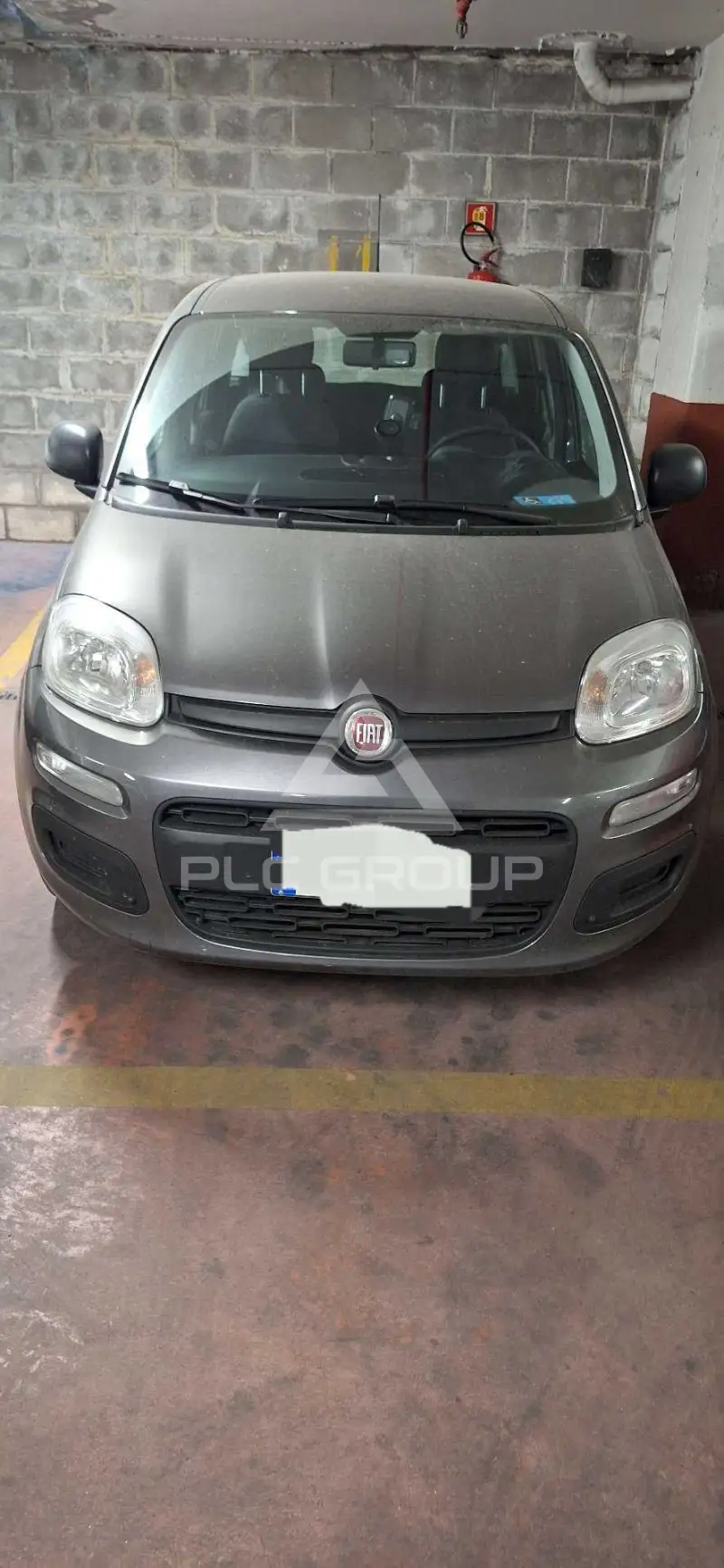 2018 Fiat Panda