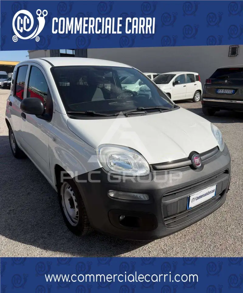2018 Fiat Panda