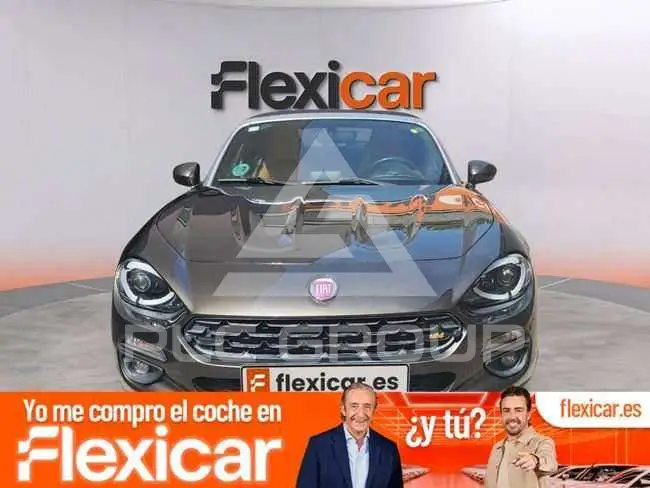 2018 Fiat Spider