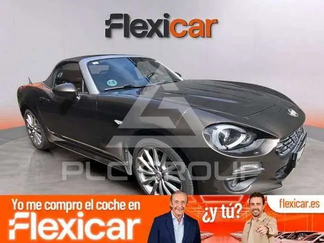 2018 Fiat Spider