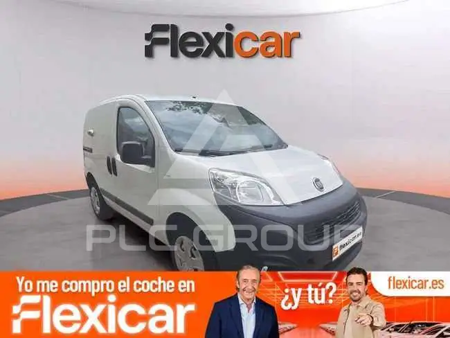 2018 Fiat Fiorino