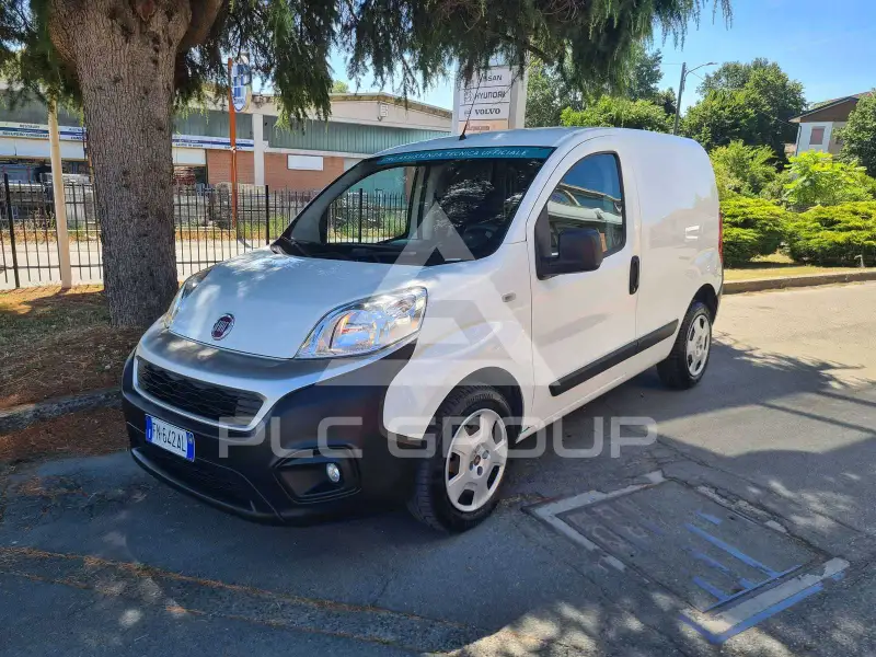 2018 Fiat Fiorino