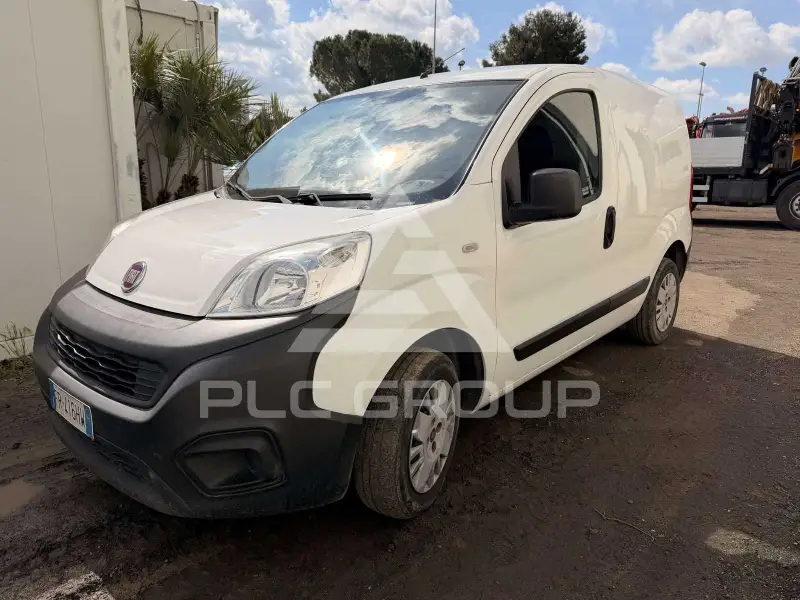 2018 Fiat Fiorino