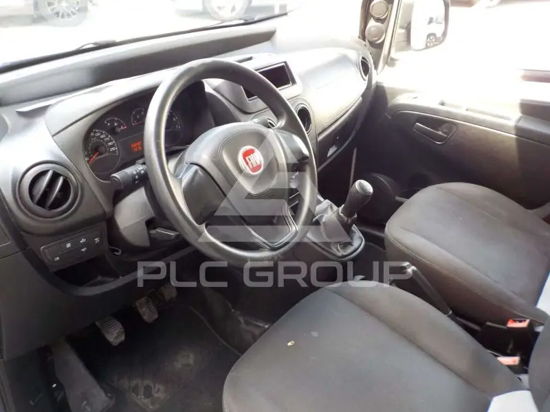 2018 Fiat Fiorino