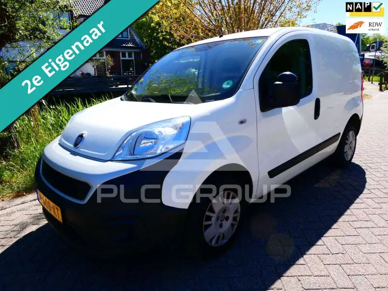 2018 Fiat Fiorino