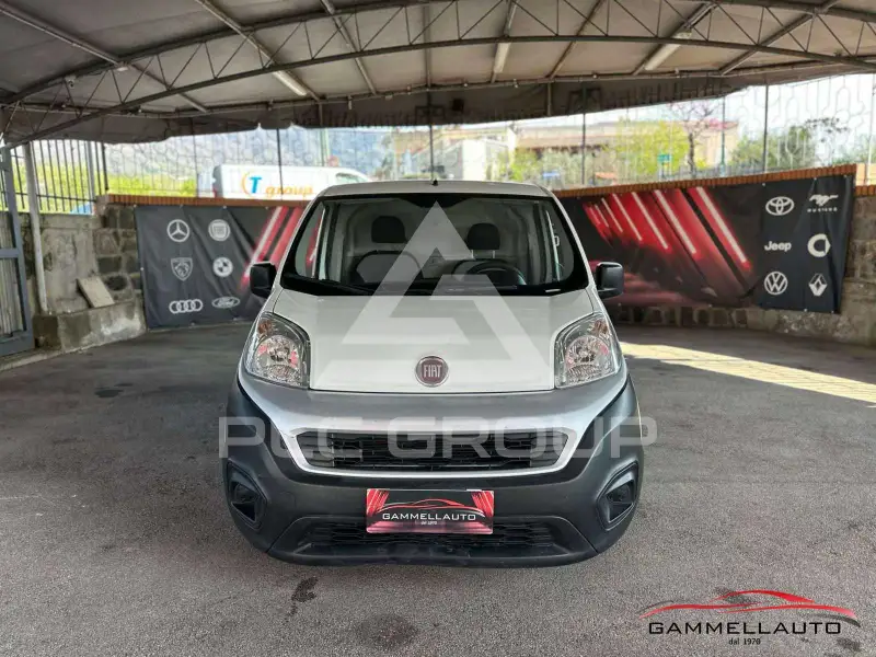 2018 Fiat Fiorino