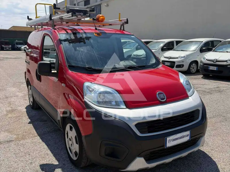 2018 Fiat Fiorino