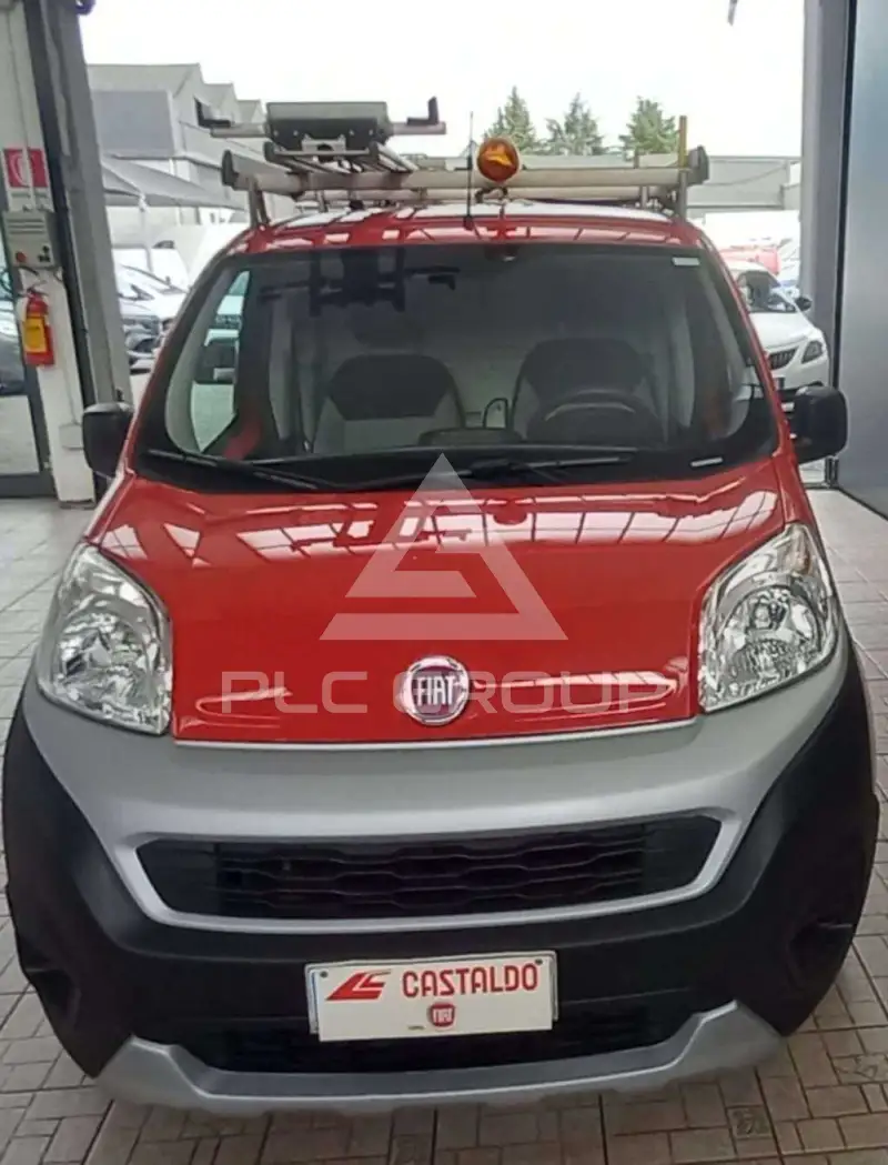 2018 Fiat Fiorino