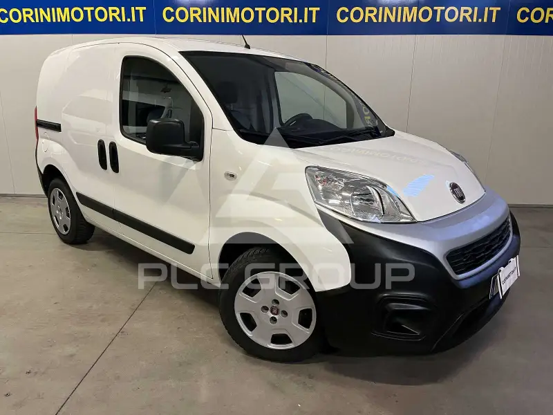 2018 Fiat Fiorino