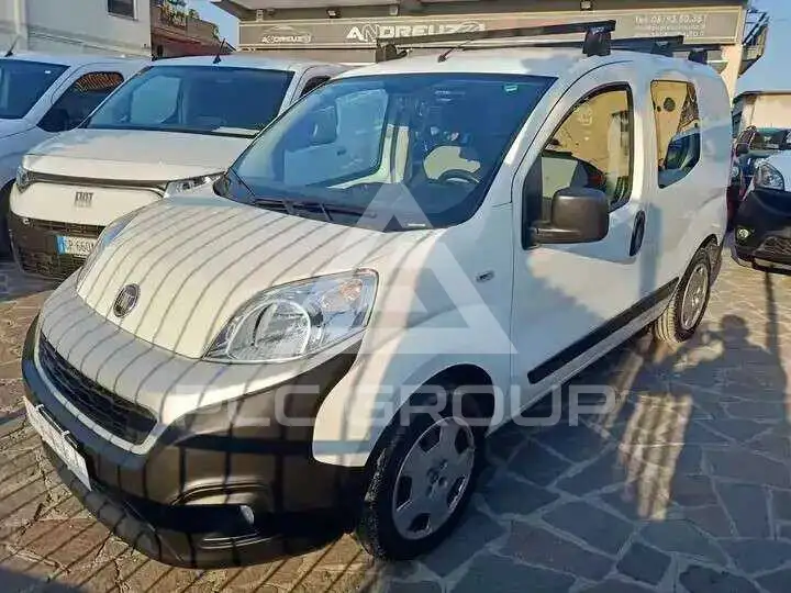 2018 Fiat Fiorino