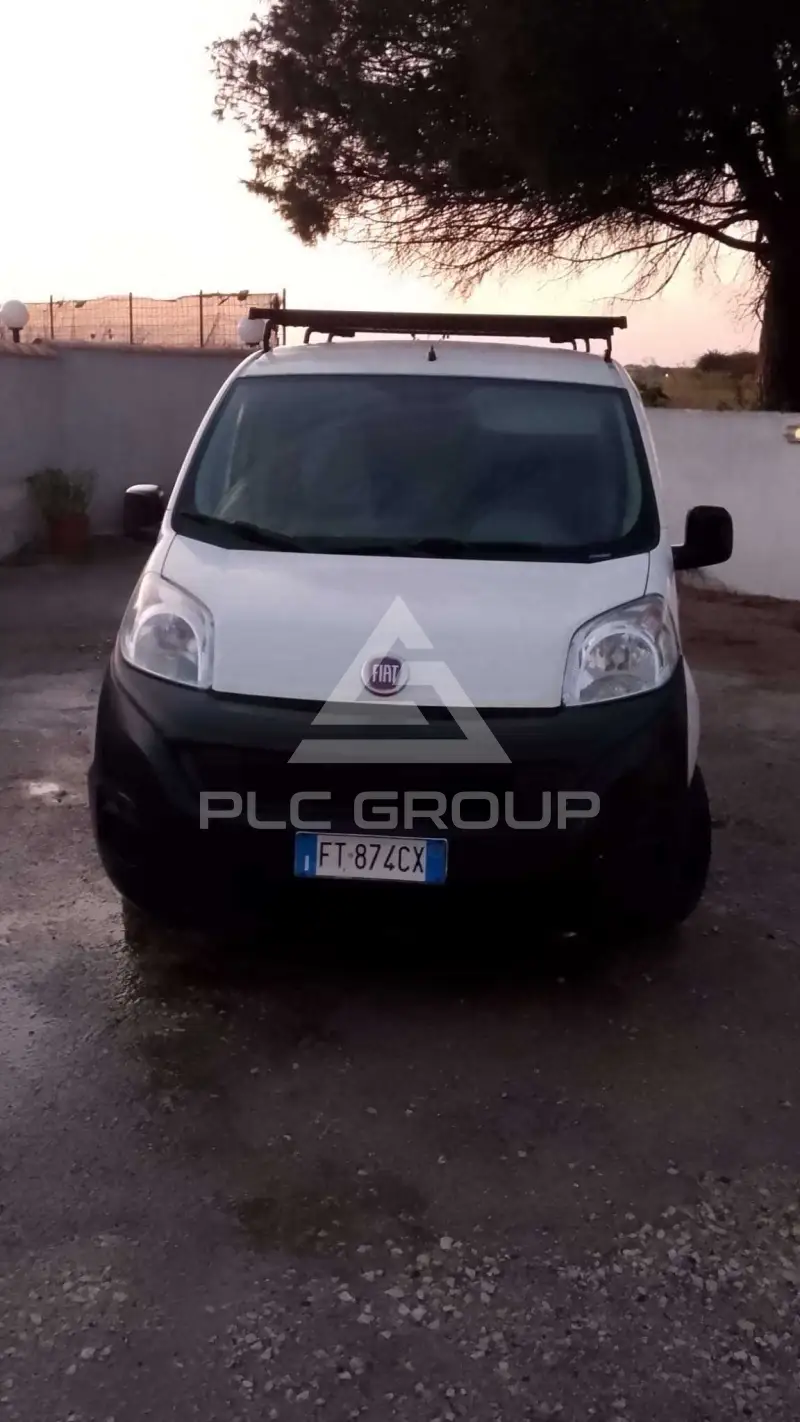 2018 Fiat Fiorino