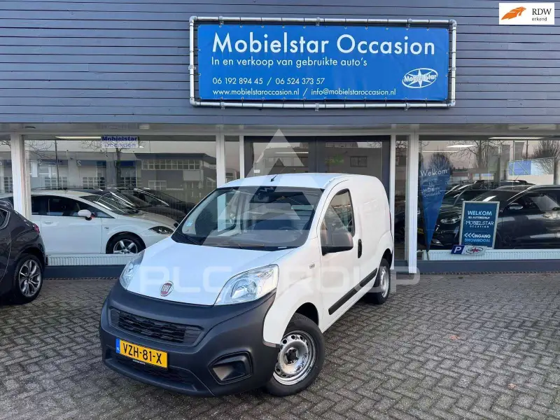 2018 Fiat Fiorino
