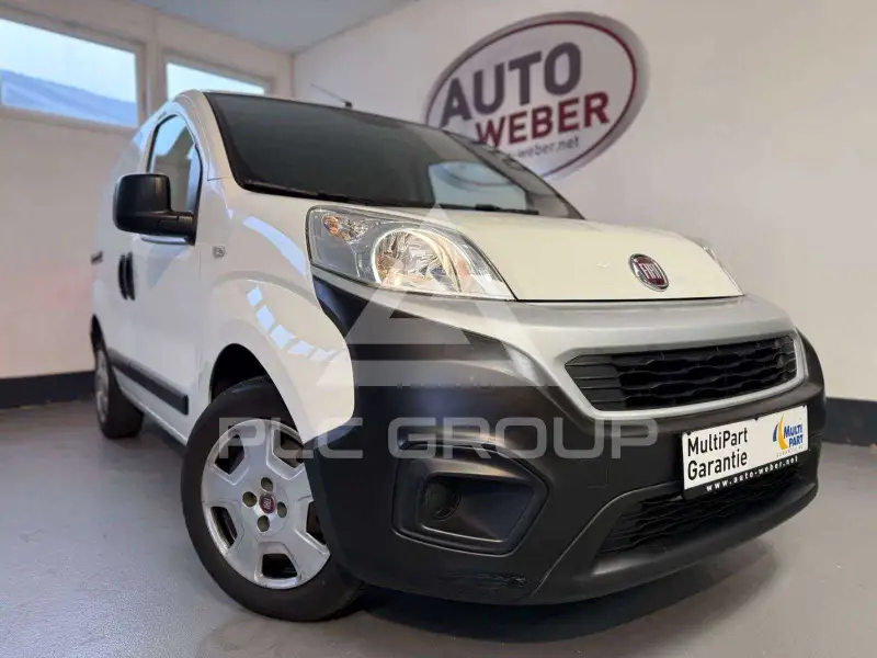 2018 Fiat Fiorino