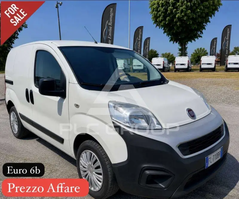 2018 Fiat Fiorino