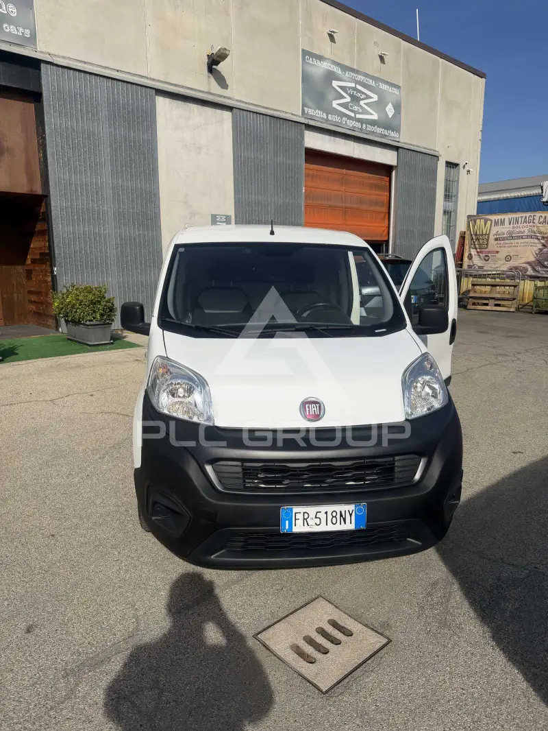 2018 Fiat Fiorino