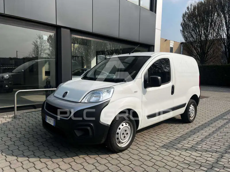 2018 Fiat Fiorino