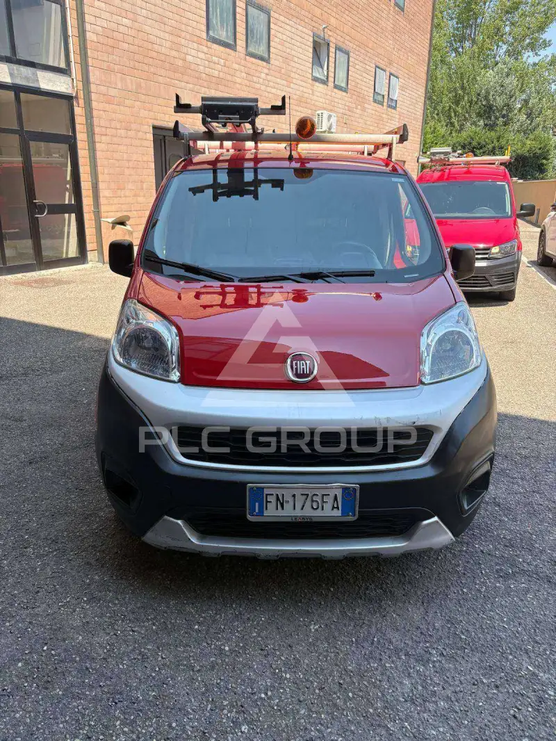 2018 Fiat Fiorino