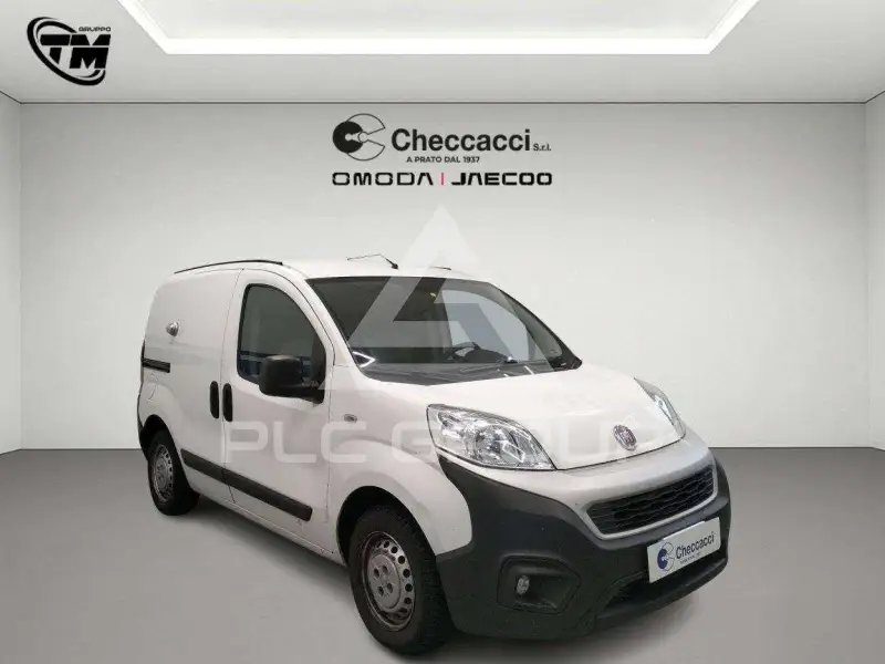 2018 Fiat Fiorino