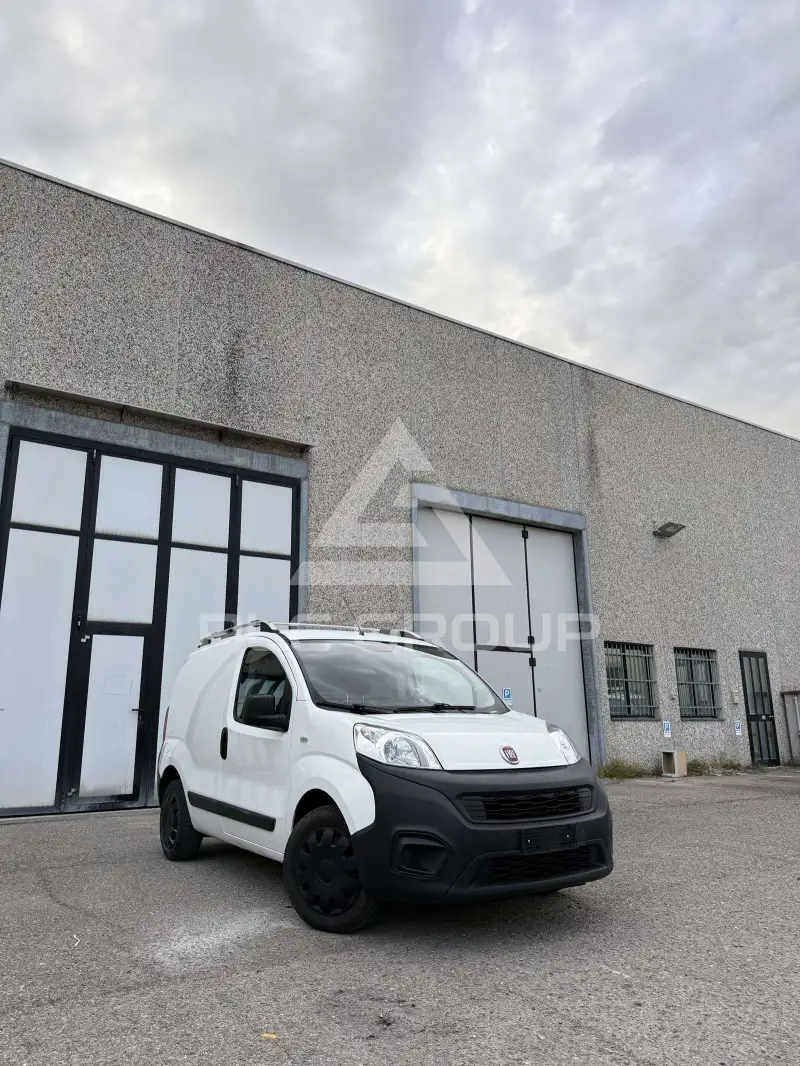 2018 Fiat Fiorino
