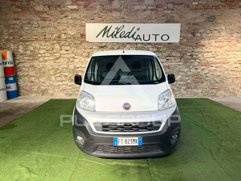 2018 Fiat Fiorino
