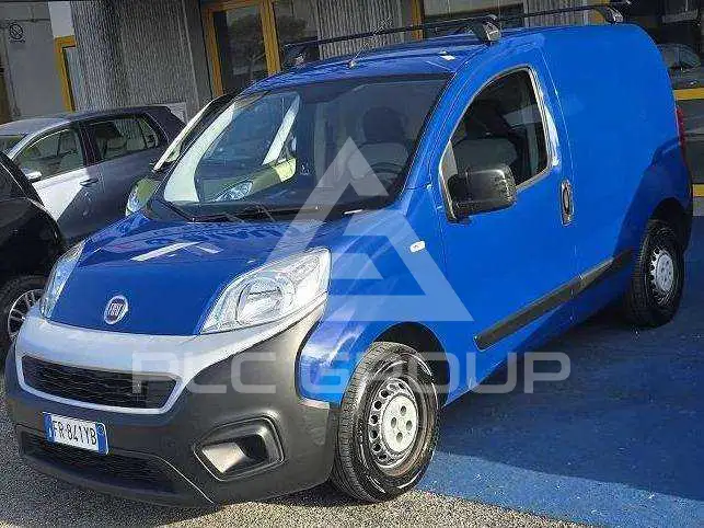 2018 Fiat Fiorino