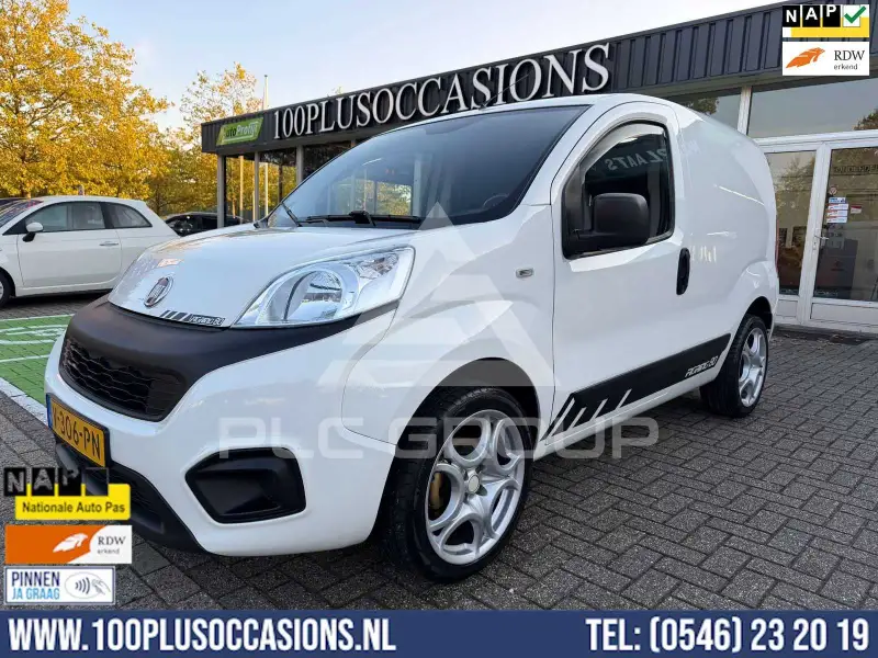 2018 Fiat Fiorino